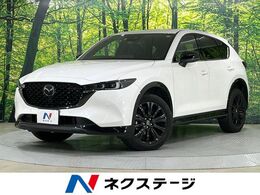 マツダ CX-5 2.2 XD スポーツ アピアランス ディーゼルターボ SDナビ　全周囲カメラ　BOSEサウンド　衝突