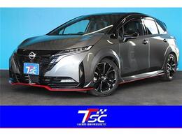 日産 ノートオーラ 1.2 NISMO ハーフレザーレカロシート全方位運転S
