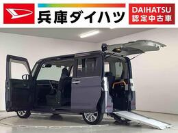ダイハツ タント 660 カスタム X SAIII 1年保証　ナビTV　福祉車輛　ドラレコ