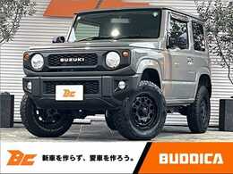 スズキ ジムニー 660 XL 4WD 後期 オフロードタイヤ 純正ナビ TV