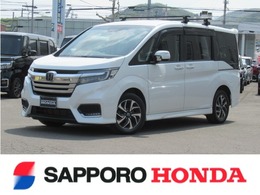 ホンダ ステップワゴン 1.5 スパーダ ホンダ センシング 4WD 純正メモリナビ　フルセグ　バックカメラ