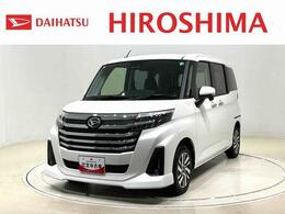 ダイハツ トール 1.0 カスタムG LEDヘッドランプ・フォグランプ　　14