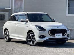 スズキ スイフト 1.2 ハイブリッド MZ 4WD ワンオーナー/純正ナビ/TV全方位カメラ