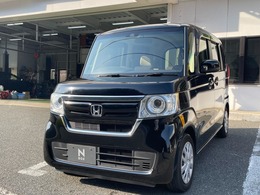 ホンダ N-BOX 660 G L ホンダセンシング 純正ナビBカメラETC左電動ドア