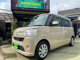 ダイハツ ムーヴキャンバス 660 L 両側スライド ナビ バックカメラ ETC