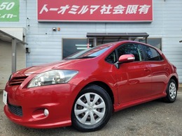 トヨタ オーリス 1.8 RS 純正6MT 1オーナー キーレス HIDヘッド