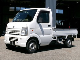 スズキ キャリイ 660 KU エアコン・パワステ 3方開 4WD 