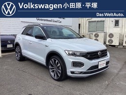 フォルクスワーゲン T-Roc TDI Rライン ディーゼルターボ 