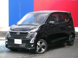 日産 デイズ 660 ハイウェイスターGターボ プロパイロット エディション ナビ　アラウンドM　試乗車アップ