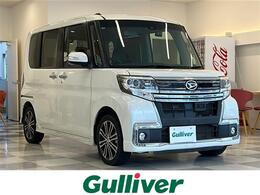 ダイハツ タント 660 カスタム RS トップエディション SAII ナビ Bモニター TV ETC 両側パワスラ LED