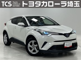 トヨタ C-HR ハイブリッド 1.8 S LED パッケージ 衝突軽減ブレーキ　LEDヘッドライト