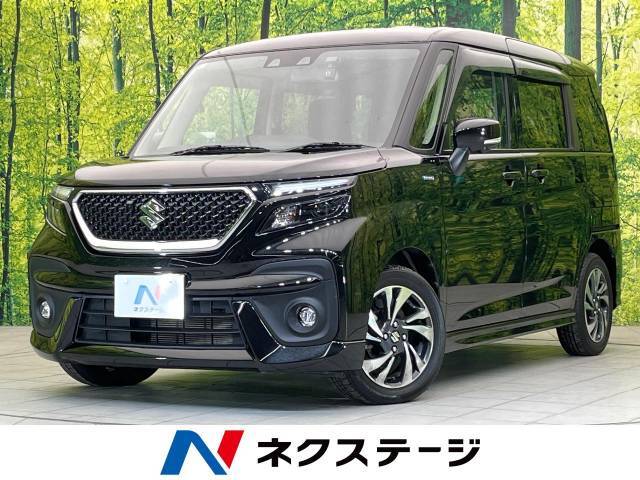 両側電動スライドドア　純正9型ナビ　全周囲カメラ　セーフティサポート