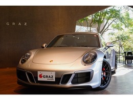 ポルシェ 911 カレラ GTS PDK スポクロ/エグ GTシルバー パワステ+