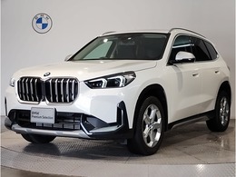 BMW X1 xドライブ20i xライン DCT 4WD 弊社下取ワンオーナーカーブドD全周囲C