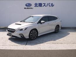 スバル レヴォーグ 1.8 STI スポーツ EX 4WD 元社用車　ETC・Rカメラ