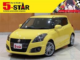 スズキ スイフト 1.6 スポーツ 6速MT/GReddyマフラー/クルーズコントロー