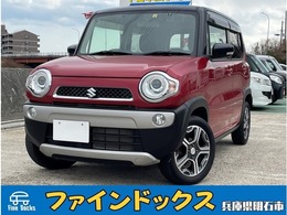 スズキ ハスラー 660 X ユーザー買取車　ドラレコ　ETC