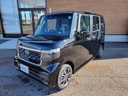 ホンダ N-BOX 660 届出済未使用車　両側パワースライドドア