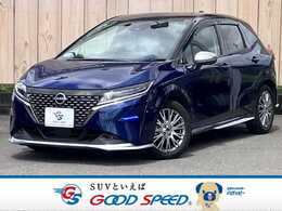 日産 ノート 1.2 AUTECH 禁煙車　ワンオーナー　コネクトナビTV　プ