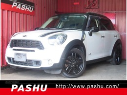 ミニ ミニクロスオーバー クーパーS オール4 センターメーターHDDナビワイド地デジTVバ