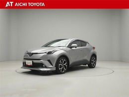 トヨタ C-HR ハイブリッド 1.8 G トヨタ認定中古車