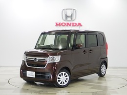 ホンダ N-BOX 660 L 禁煙・Hセンシング・専用ナビ・リヤカメラ