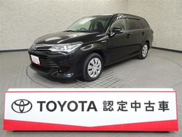 トヨタ カローラフィールダー 1.5 ハイブリッド G LEDヘッドランプ　シートヒーター