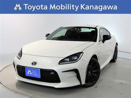 トヨタ GR86 2.4 RZ 6速マニュアルトランスミッション・内装色