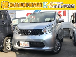 日産 デイズ 660 J キーレス ETC 電格ミラー CD AC PW 禁煙車