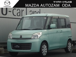 マツダ フレアワゴン 660 XS 4WD ワンオーナー　禁煙車