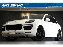 ポルシェ カイエン GTS ティプトロニックS 4WD 後期 スポ-ツクロノ＆GTSインテリアPKG サ
