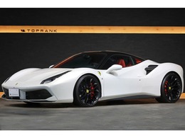 フェラーリ 488GTB F1 DCT ビアンコ・イタリア HRE20/21AW Fリフター