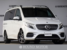 メルセデス・ベンツ Vクラス V220 d アバンギャルド ロング AMGライン ディーゼルターボ (エクスクルーシブシートPKG・carrozzeri