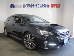 スバル レヴォーグ 1.6 GT-S アイサイト 4WD 純正SDナビ　4WD　BT接続　Bカメラ　ETC