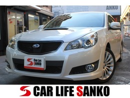 スバル レガシィB4 2.5 GT Sパッケージ 4WD ターボ　ビルシュタイン　HIDライト