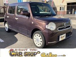 ダイハツ ミラココア 660 X スペシャルコーデ CVT TVナビ バックカメラ キーレス ETC