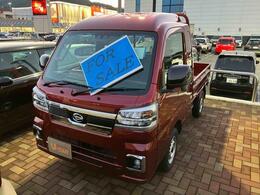 ダイハツ ハイゼットトラック 660 ジャンボ エクストラ 3方開 