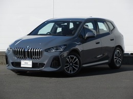 BMW 2シリーズアクティブツアラー 218d Mスポーツ ディーゼルターボ DCT 元社有車・ETC・ワイヤレスチャージ・LED