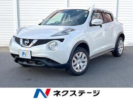 日産 ジューク 1.5 15RX 純正ナビ バックカメラ 衝突被害軽減