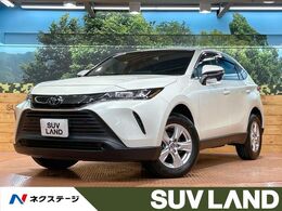 トヨタ ハリアー 2.0 S 8型ナビ ブラインドスポット バックカメラ
