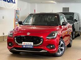 スズキ スイフト HYBRID　MZ 