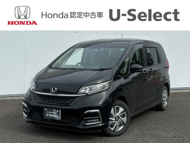 ☆フリードが入庫しました☆ハイブリッド・G☆