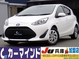 トヨタ アクア 1.5 S 後期型セーフティーセンスPスタート外ナビ