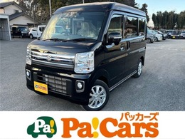 スズキ エブリイワゴン 660 PZターボスペシャル ハイルーフ 4WD 届出済未使用車　衝突軽減ブレーキ　禁煙車