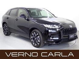 ホンダ ZR-V 2.0 e:HEV Z 4WD 本州仕入 BOSEサウンド 全方位 純正9型DA