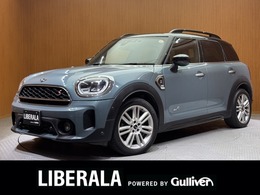 ミニ ミニクロスオーバー クーパー SD オール4 4WD レザーシートPKG　ACC　茶革シート　HUD