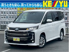 トヨタ ノア ハイブリッド の中古車 1.8 ハイブリッド S-Z E-Four 4WD 山形県山形市 4199.1万円