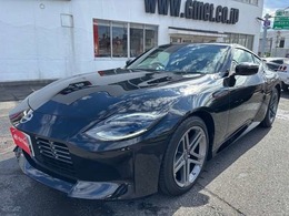 日産 フェアレディZ 3.0 バージョン T ドラレコ ETC2.0 フロアマット 1オーナー