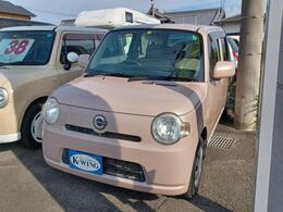 ダイハツ ミラココア X 