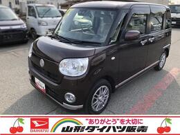 ダイハツ ムーヴキャンバス 660 G メイクアップ SAIII 4WD 4WD　スマートアシスト　オートエアコン